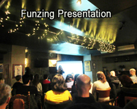 Presentation about the Alexander Technique