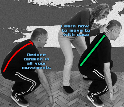 Working with Movement in the Alexander Technique