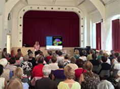 Presentation for U3A